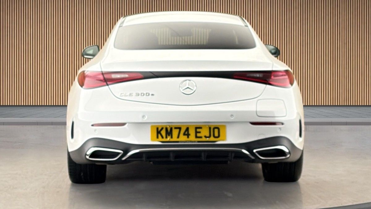 Mercedes-Benz CLE Image 4