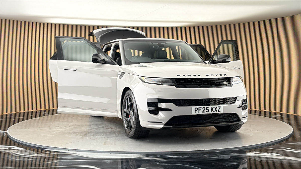 More views of Land Rover Range Rover Sport