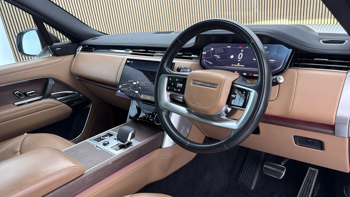 Land Rover Range Rover Image 5