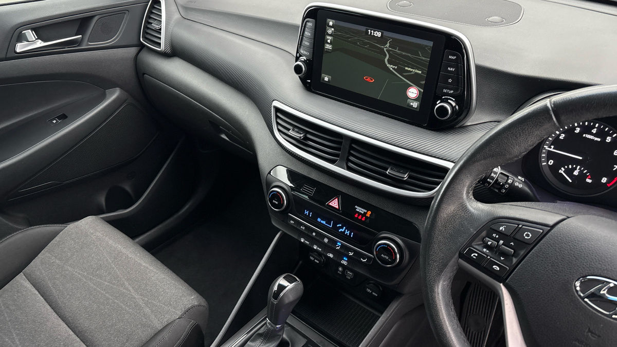 Hyundai TUCSON Image 18