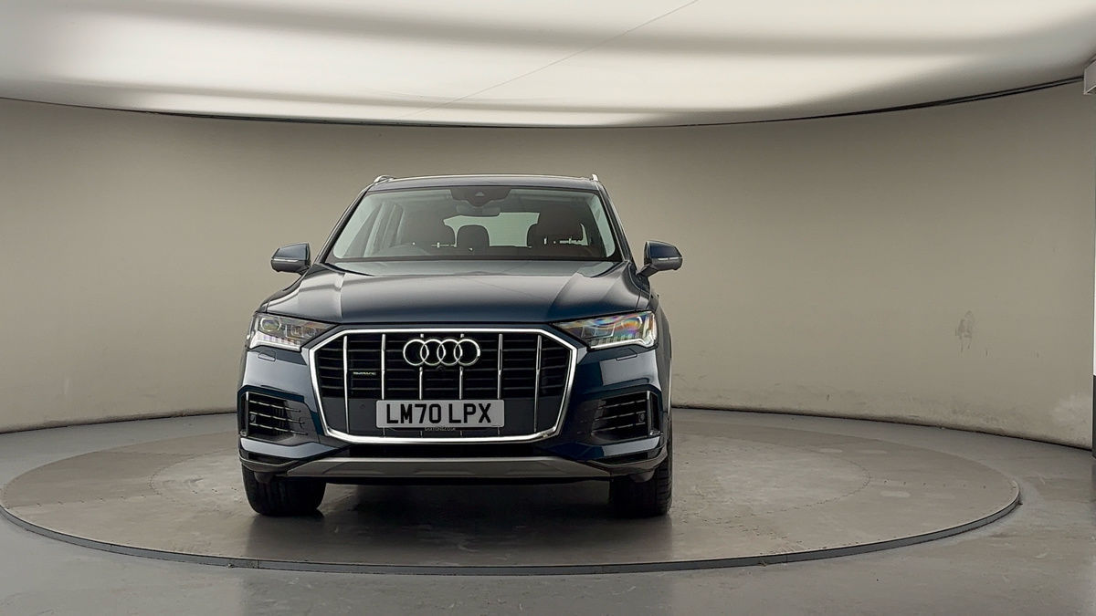 Audi Q7 Image 3
