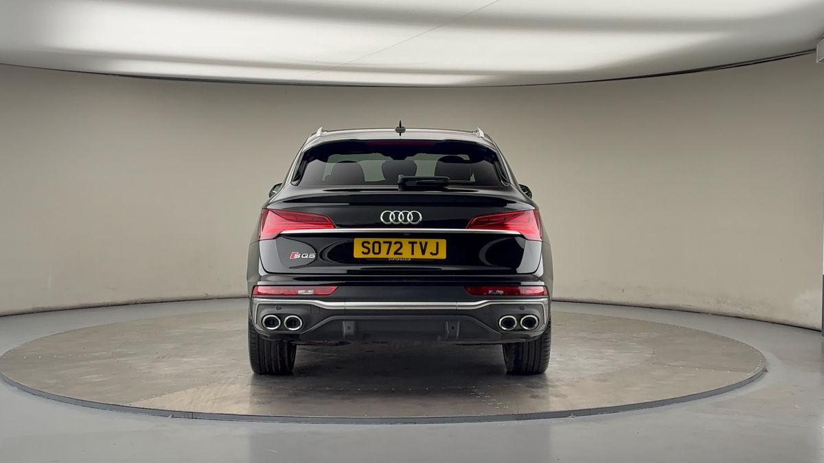 Audi SQ5 Image 4