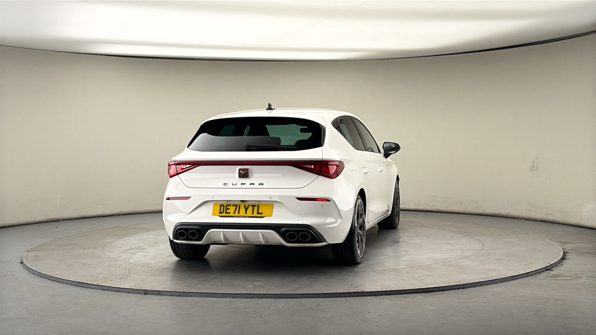 More views of CUPRA Leon