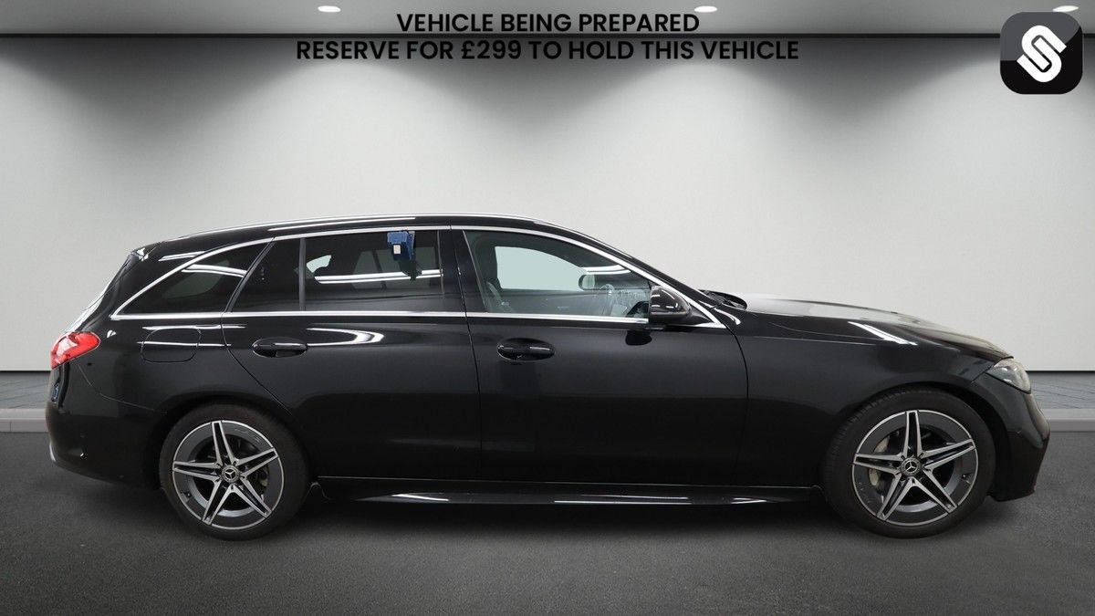 Mercedes-Benz C Class Image 5