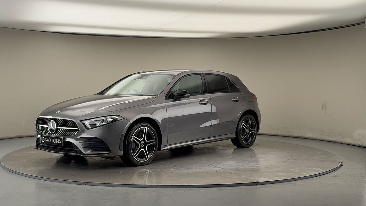 Mercedes-Benz A Class Image 20