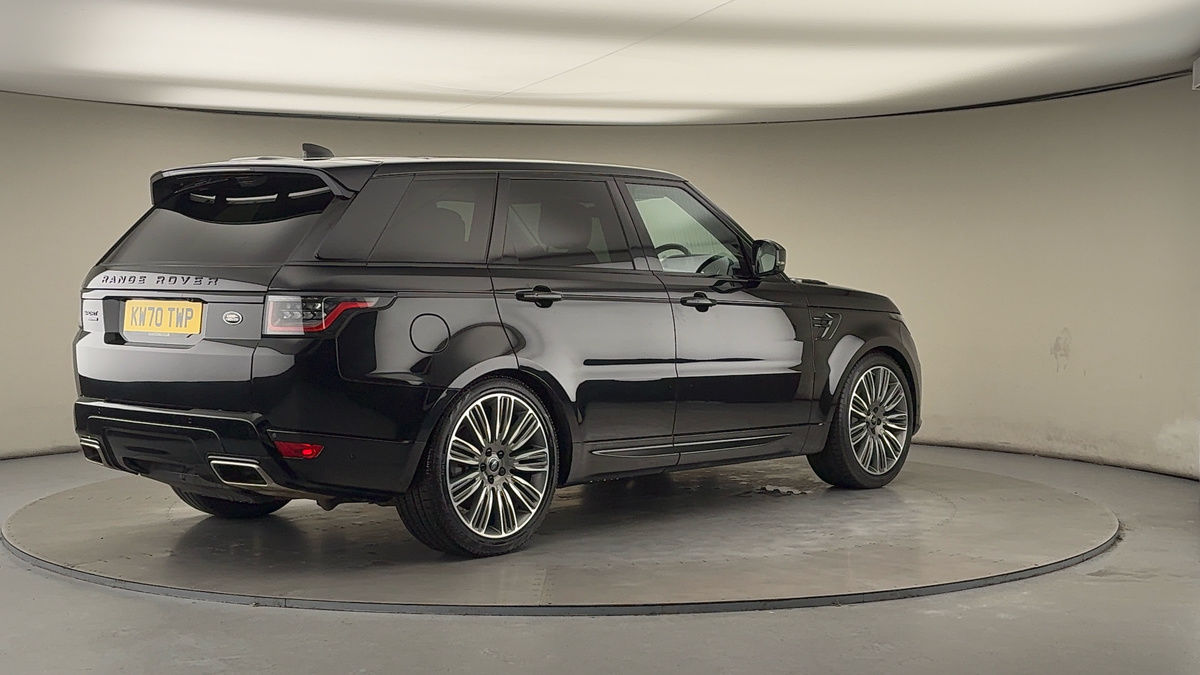 Land Rover Range Rover Sport Image 21