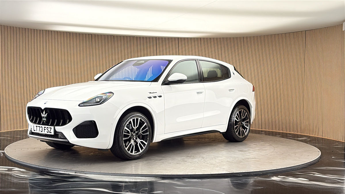 Maserati Grecale Image 20