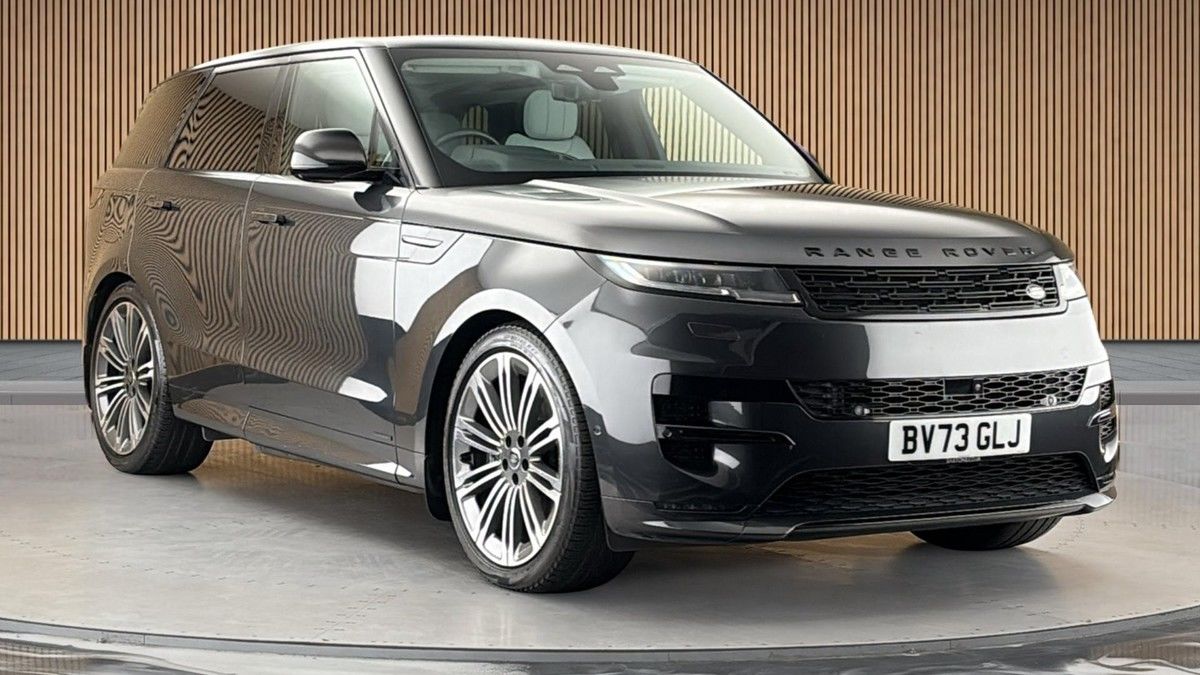 Land Rover Range Rover Sport Sticky Header Image