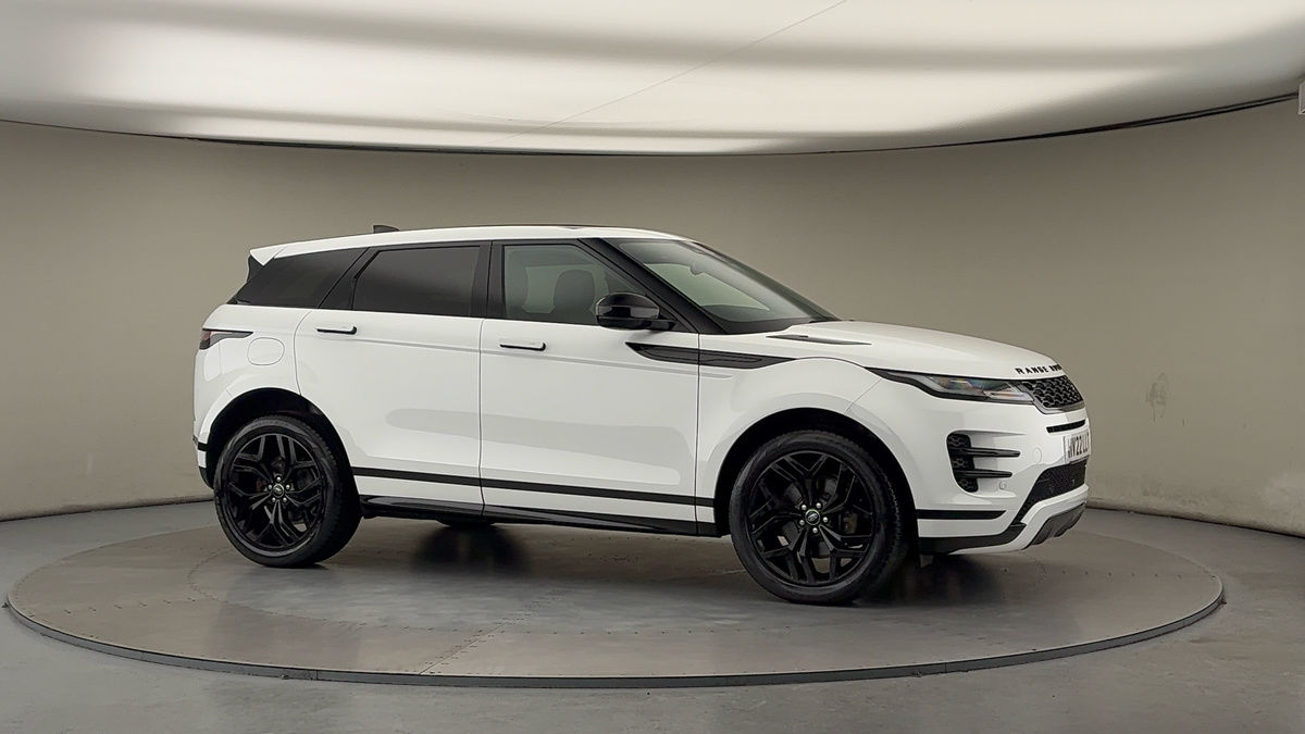 More views of Land Rover Range Rover Evoque