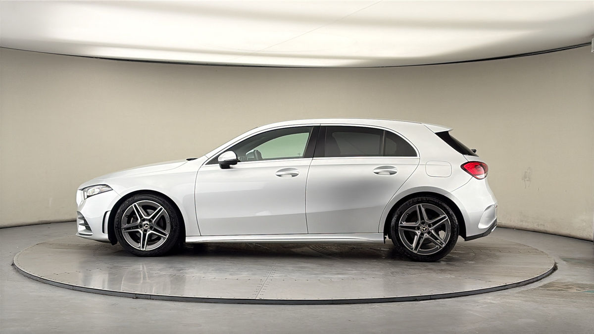 More views of Mercedes-Benz A Class