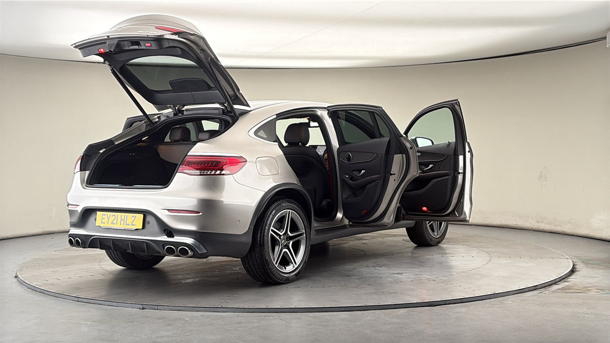 More views of Mercedes-Benz GLC