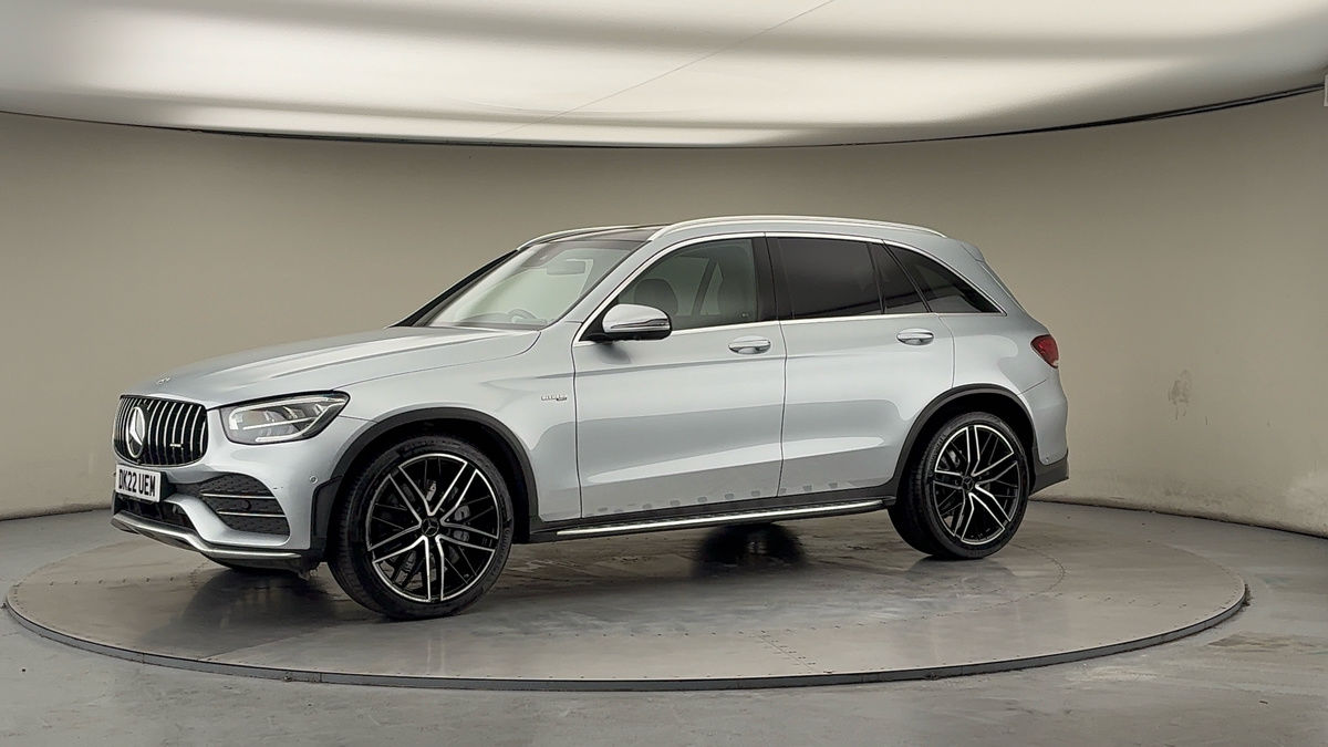 More views of Mercedes-Benz GLC