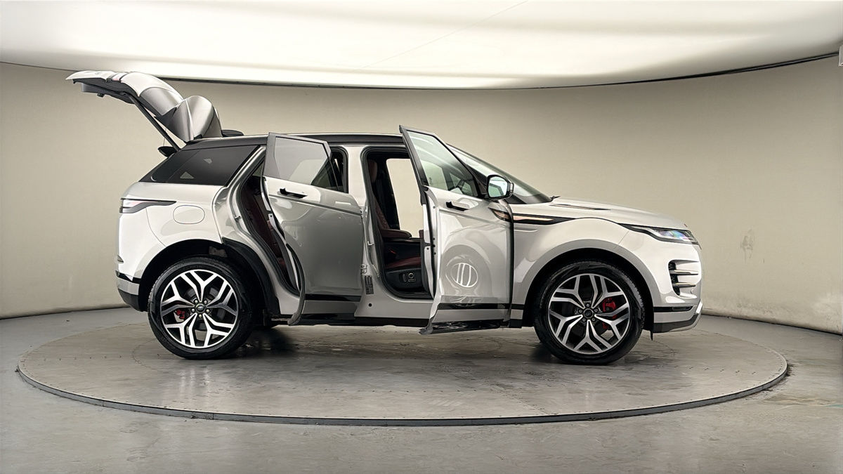 More views of Land Rover Range Rover Evoque