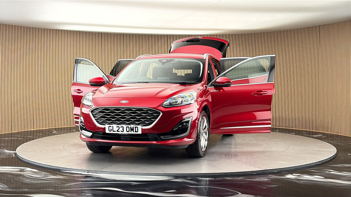 More views of Ford Kuga