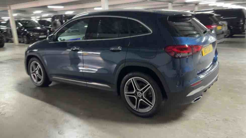 More views of Mercedes-Benz GLA