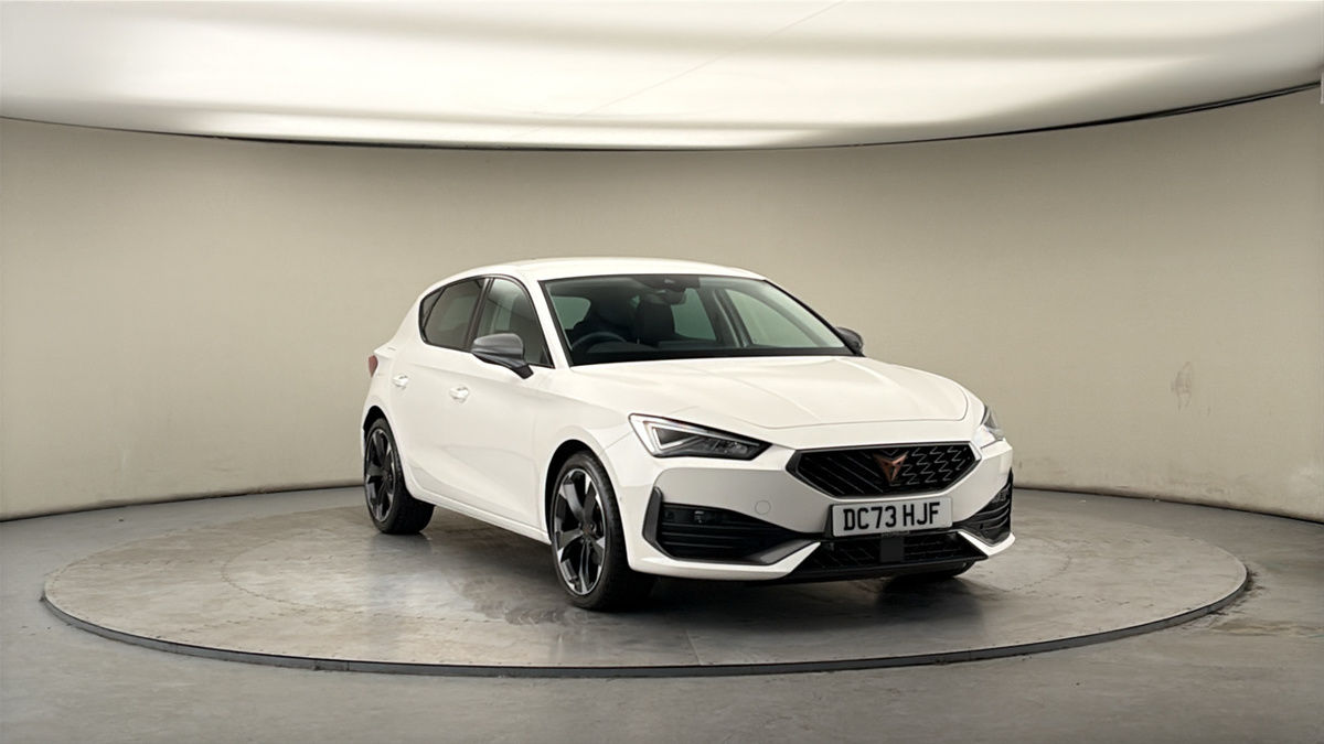 More views of CUPRA Leon