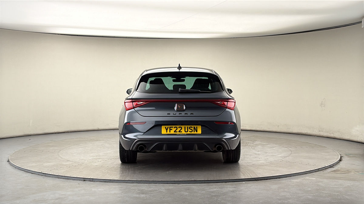 CUPRA Leon Image 4