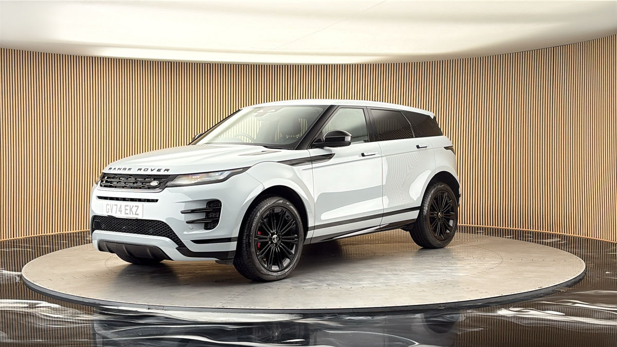 Land Rover Range Rover Evoque Image 20