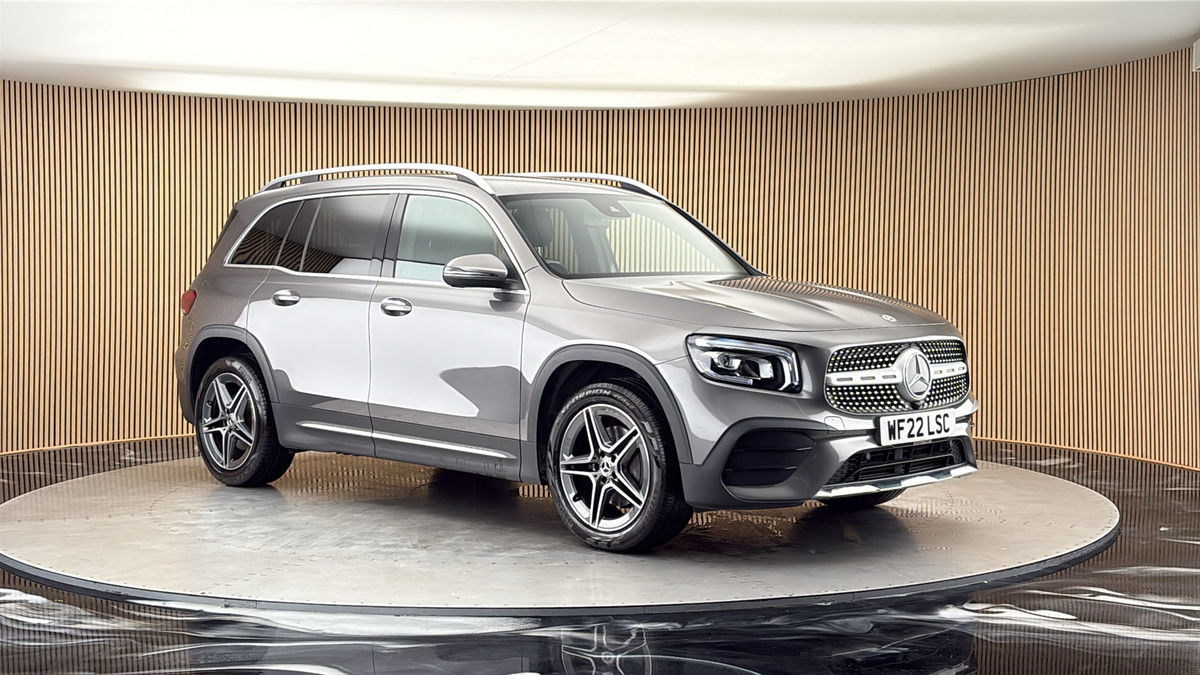 More views of Mercedes-Benz GLB