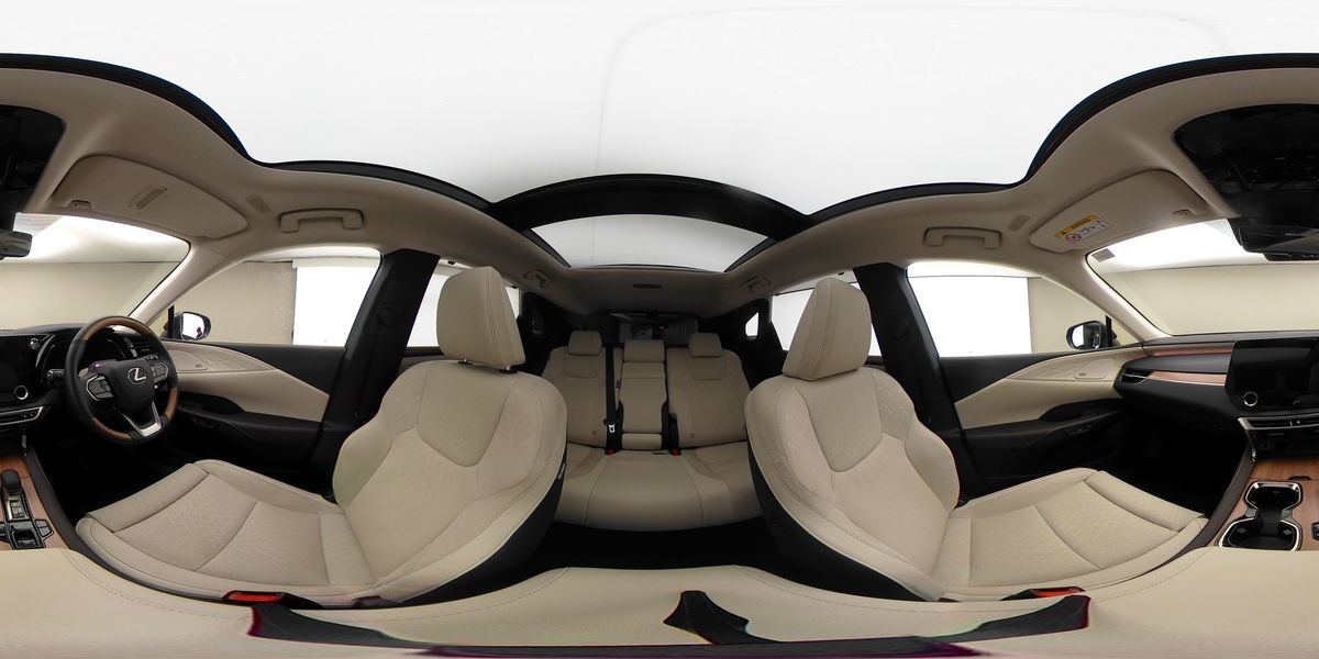 More views of Lexus RX