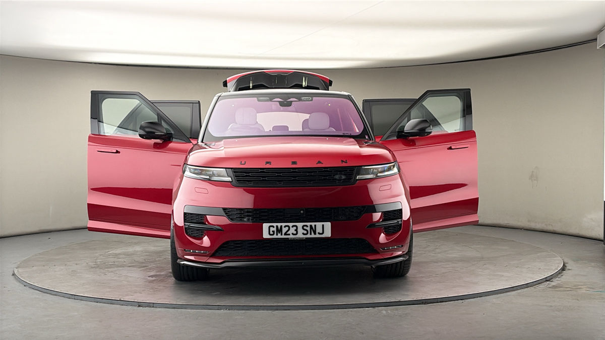 More views of Land Rover Range Rover Sport