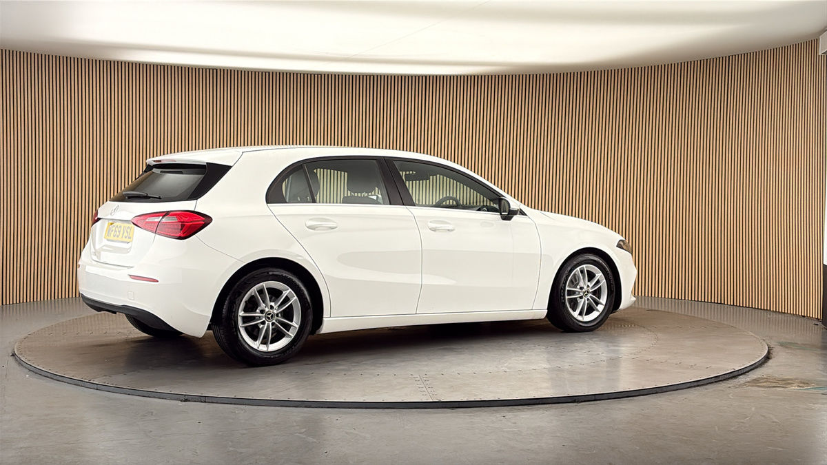 More views of Mercedes-Benz A Class