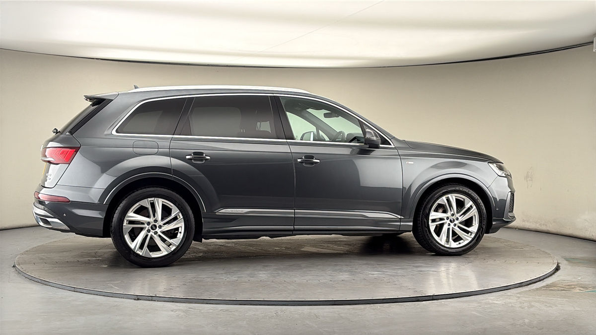 More views of Audi Q7