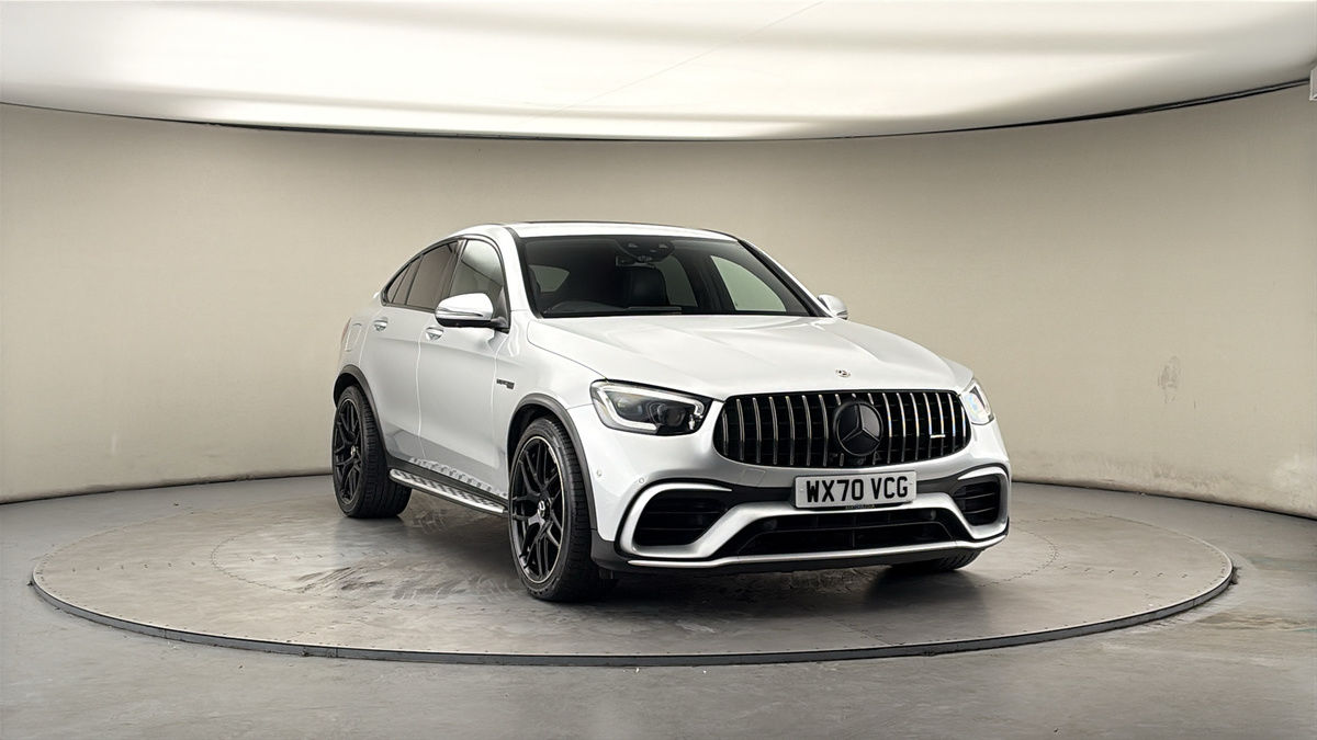 More views of Mercedes-Benz GLC