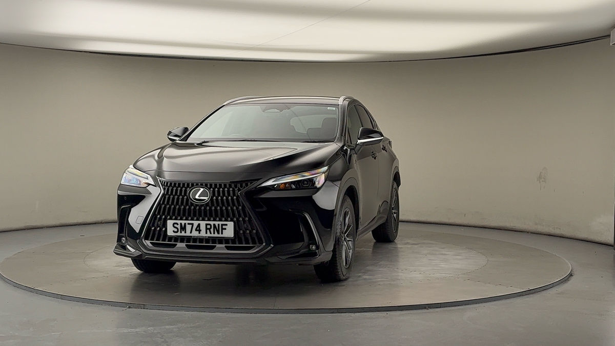 More views of Lexus NX