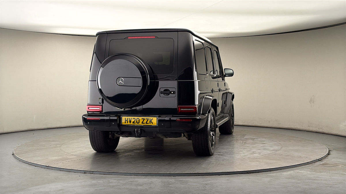 More views of Mercedes-Benz G Class