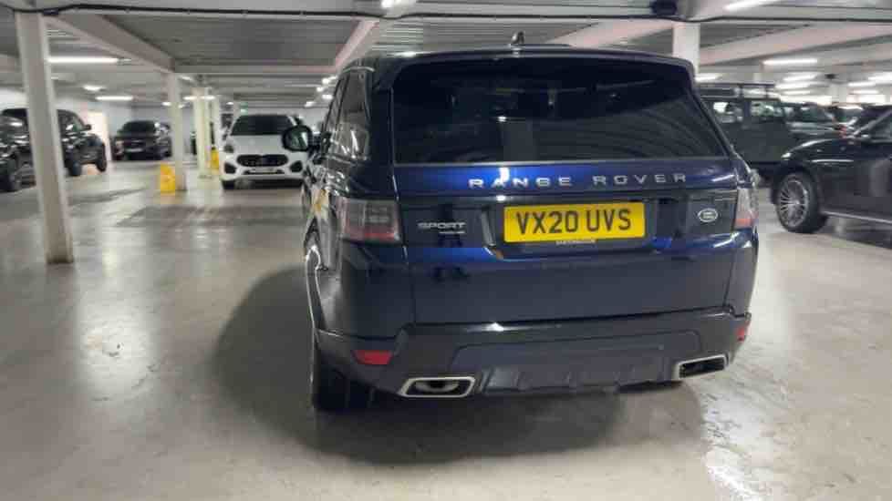 More views of Land Rover Range Rover Sport