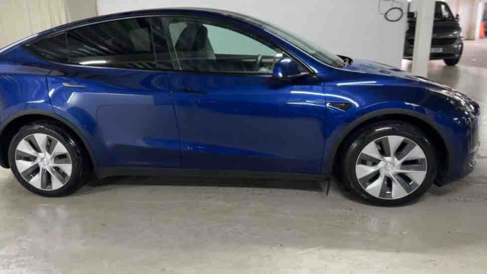 More views of Tesla Model Y