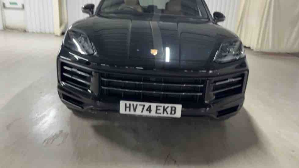More views of Porsche Cayenne