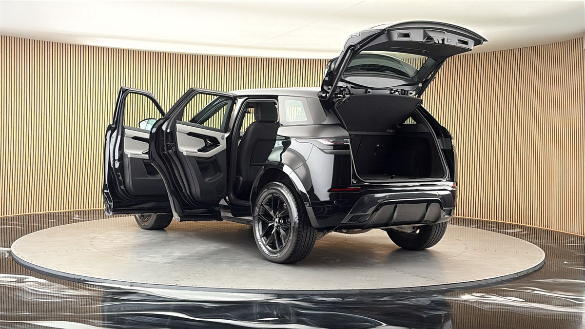 Land Rover Range Rover Evoque Image 23