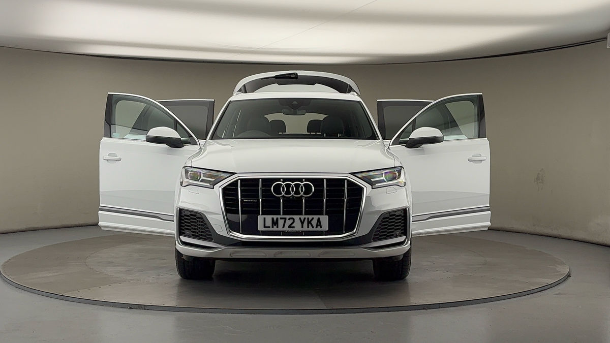 More views of Audi Q7