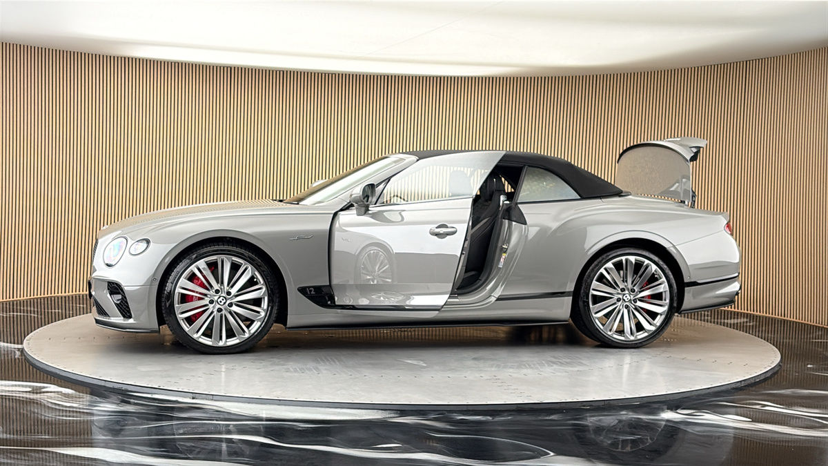 More views of Bentley Continental