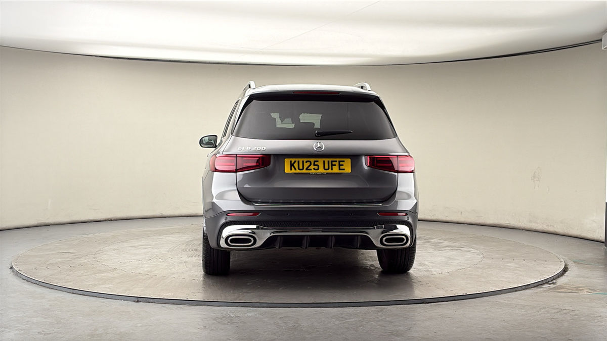 More views of Mercedes-Benz GLB