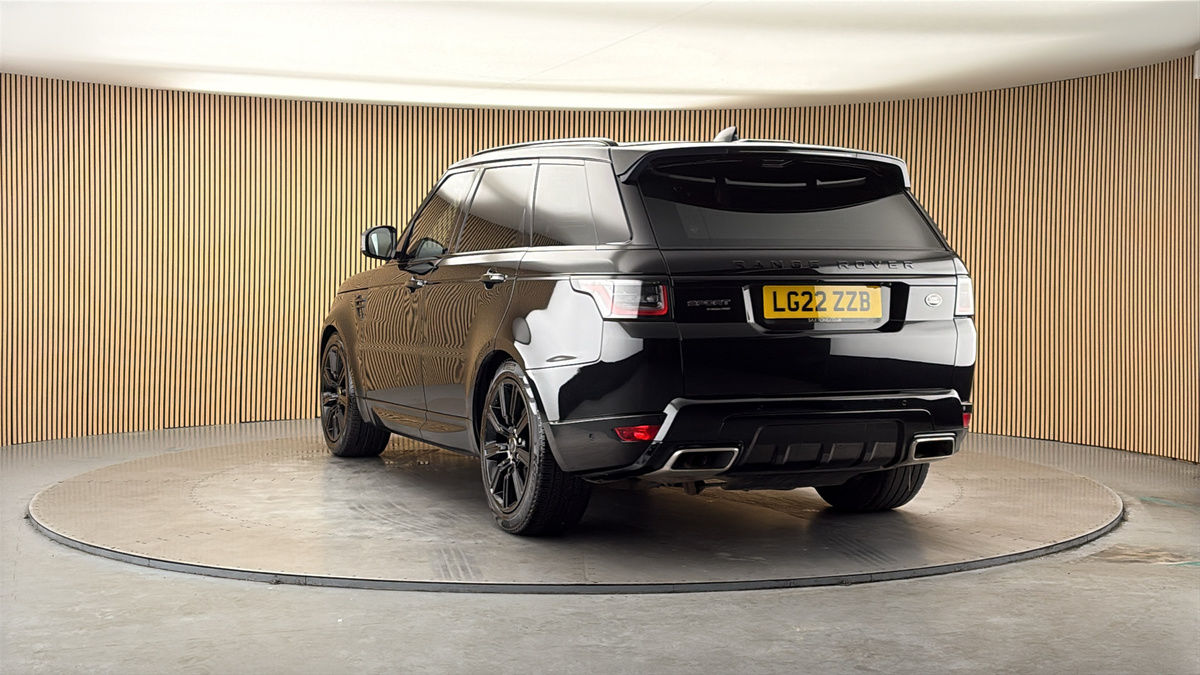 More views of Land Rover Range Rover Sport