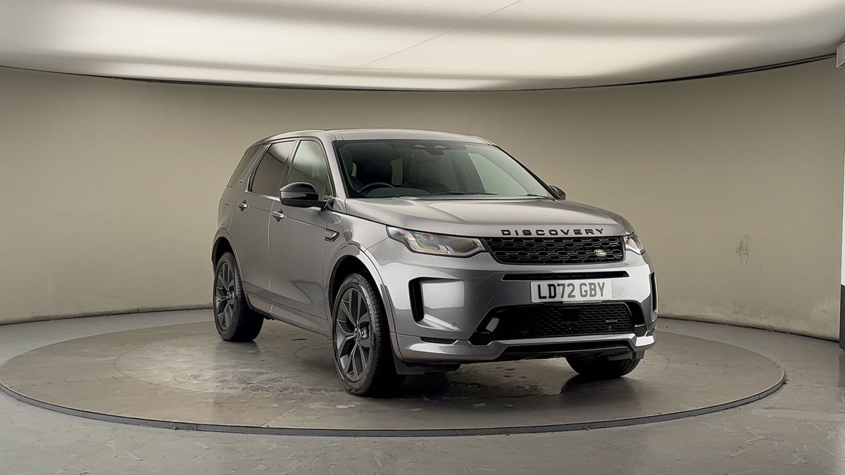 More views of Land Rover Discovery Sport