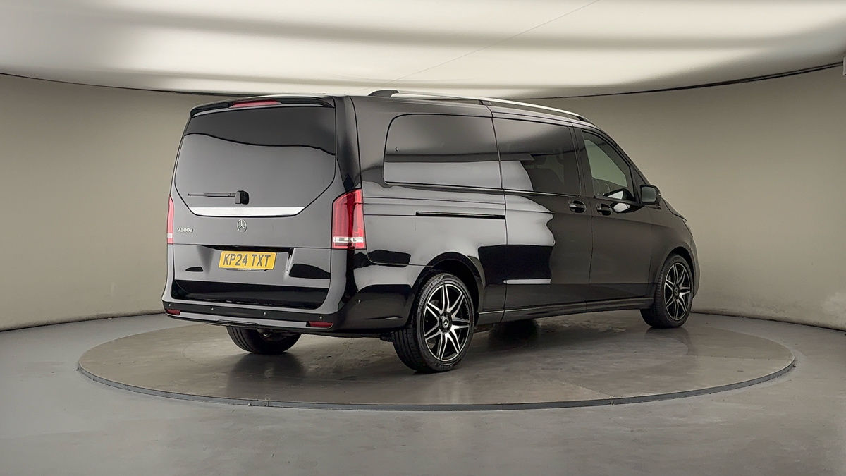 More views of Mercedes-Benz V Class