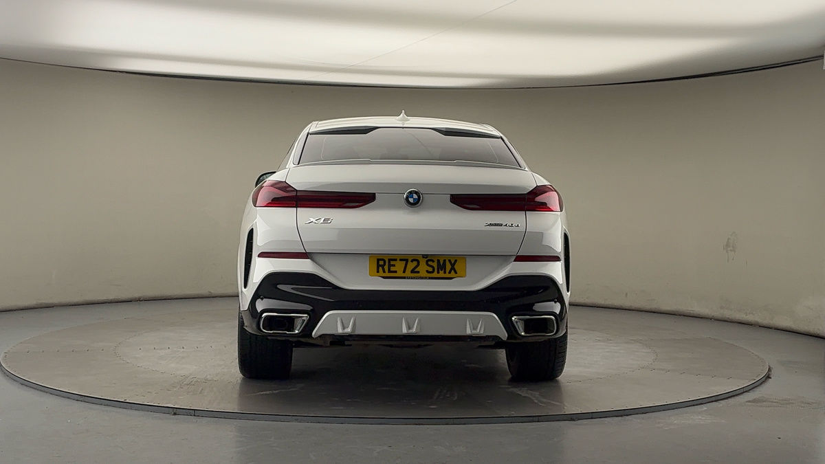 More views of BMW X6