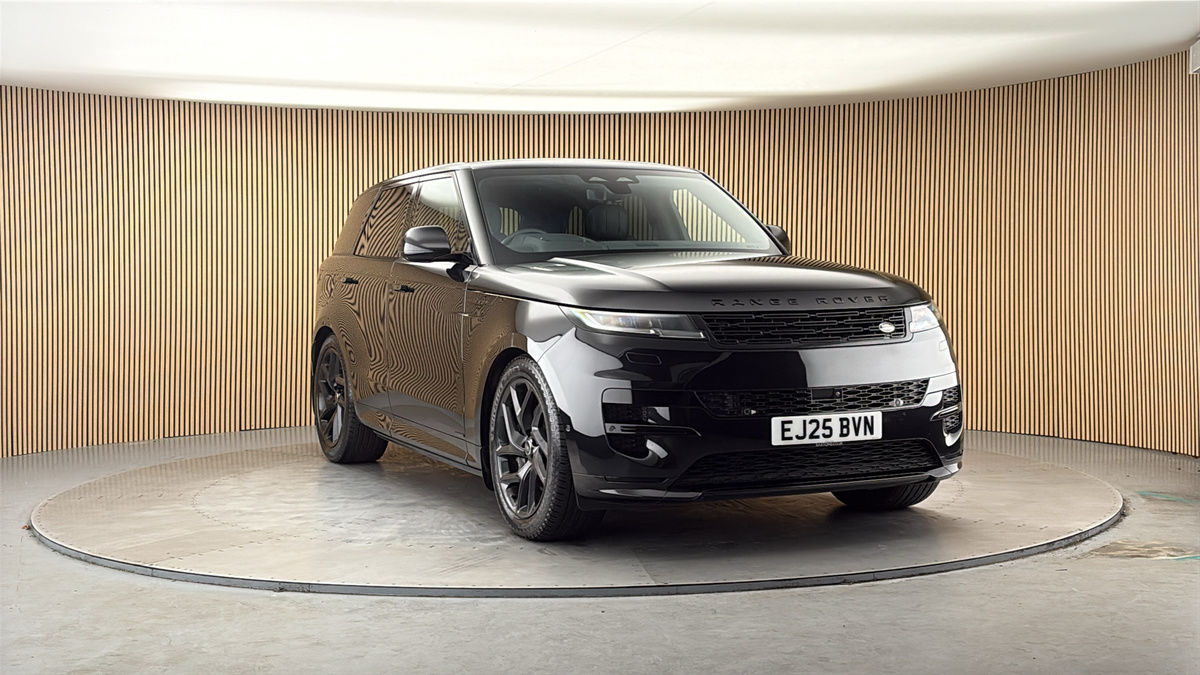 More views of Land Rover Range Rover Sport