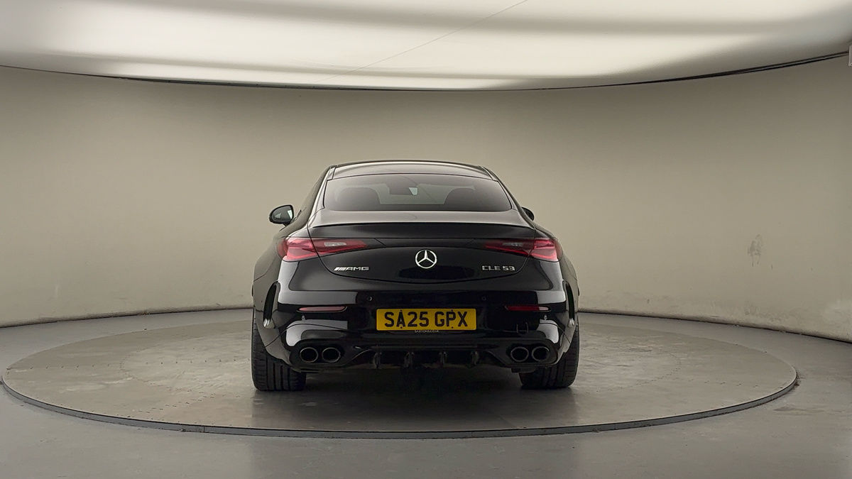 More views of Mercedes-Benz CLE