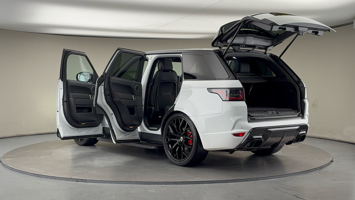 More views of Land Rover Range Rover Sport