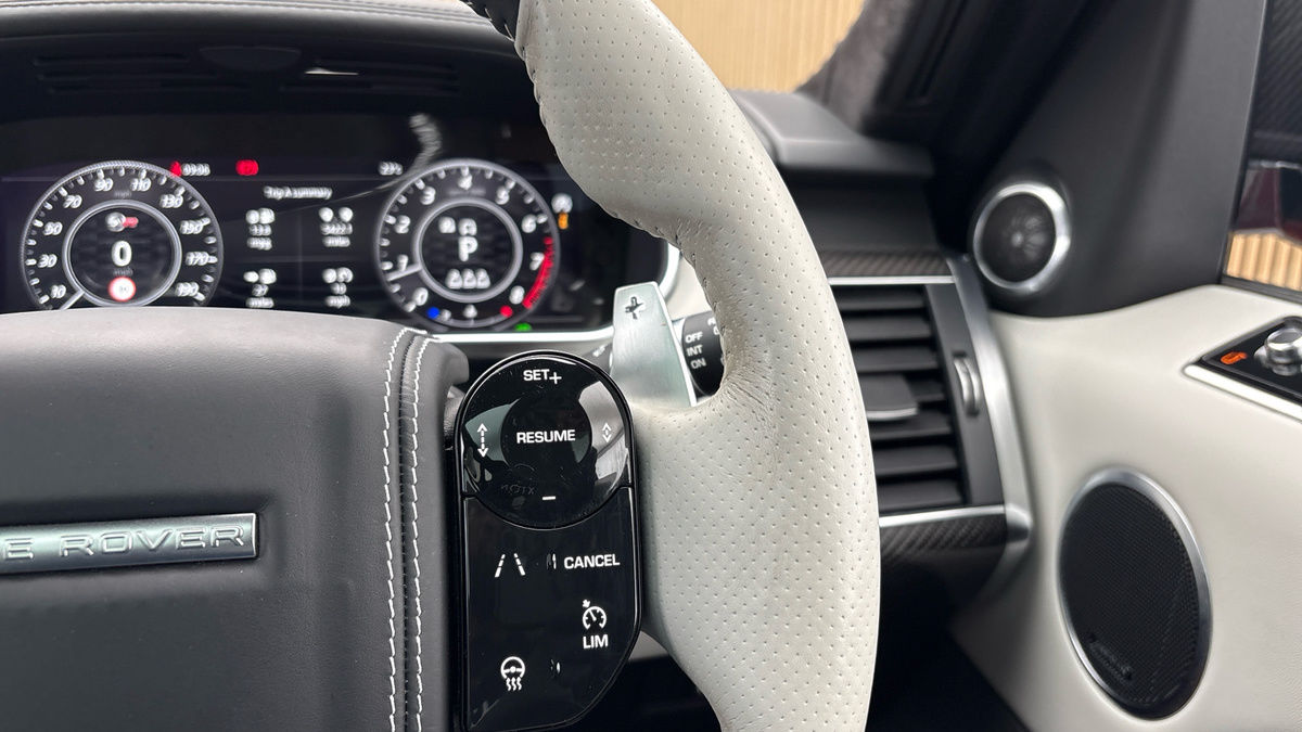 Land Rover Range Rover Sport Urban Image 14