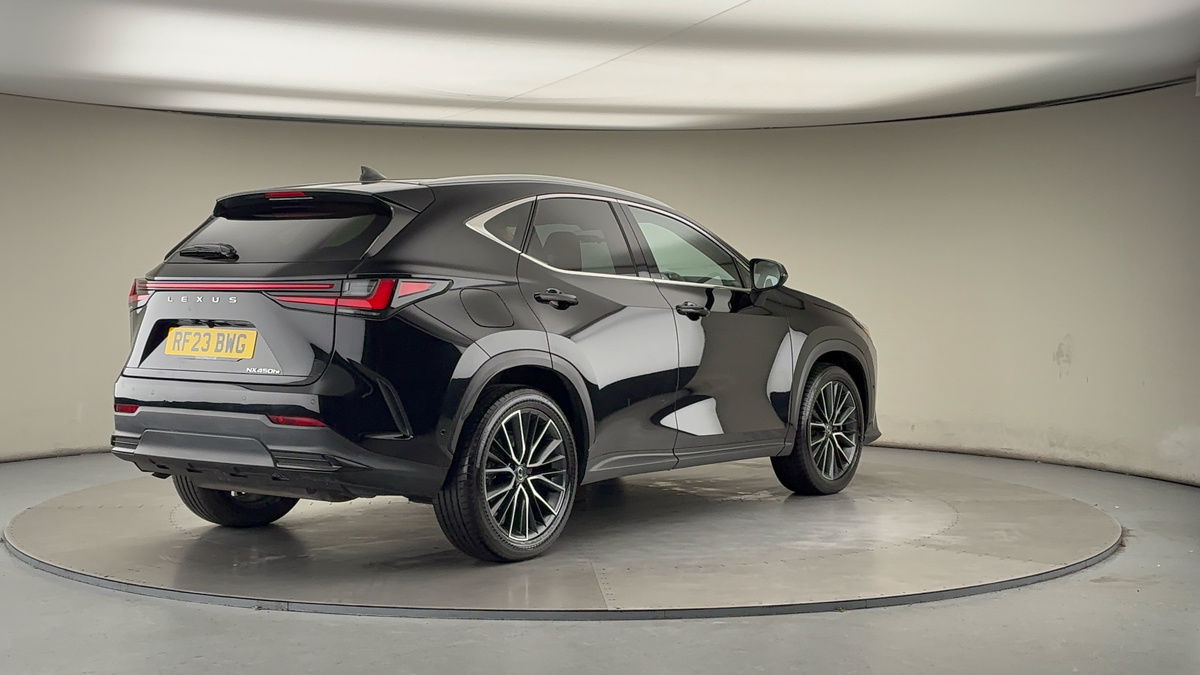 More views of Lexus NX