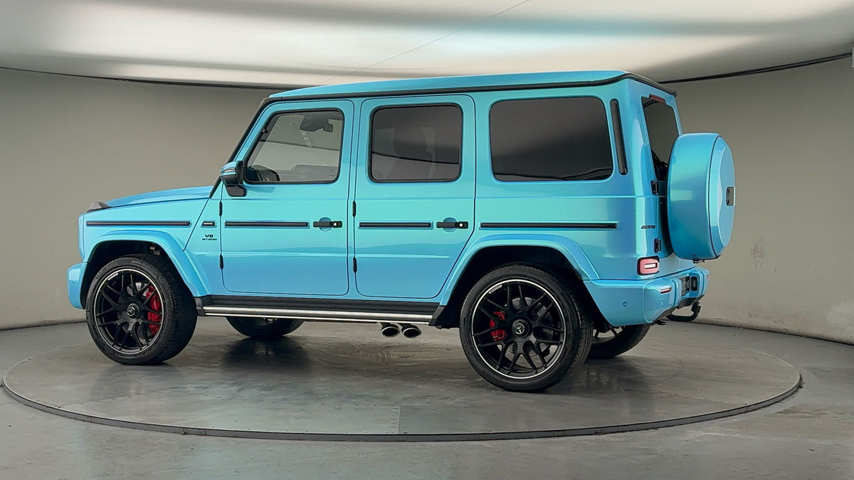 More views of Mercedes-Benz G Class