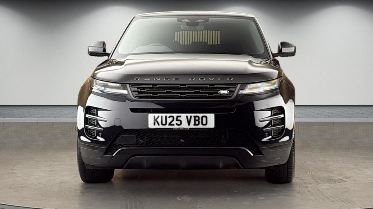 Land Rover Range Rover Evoque Image 3