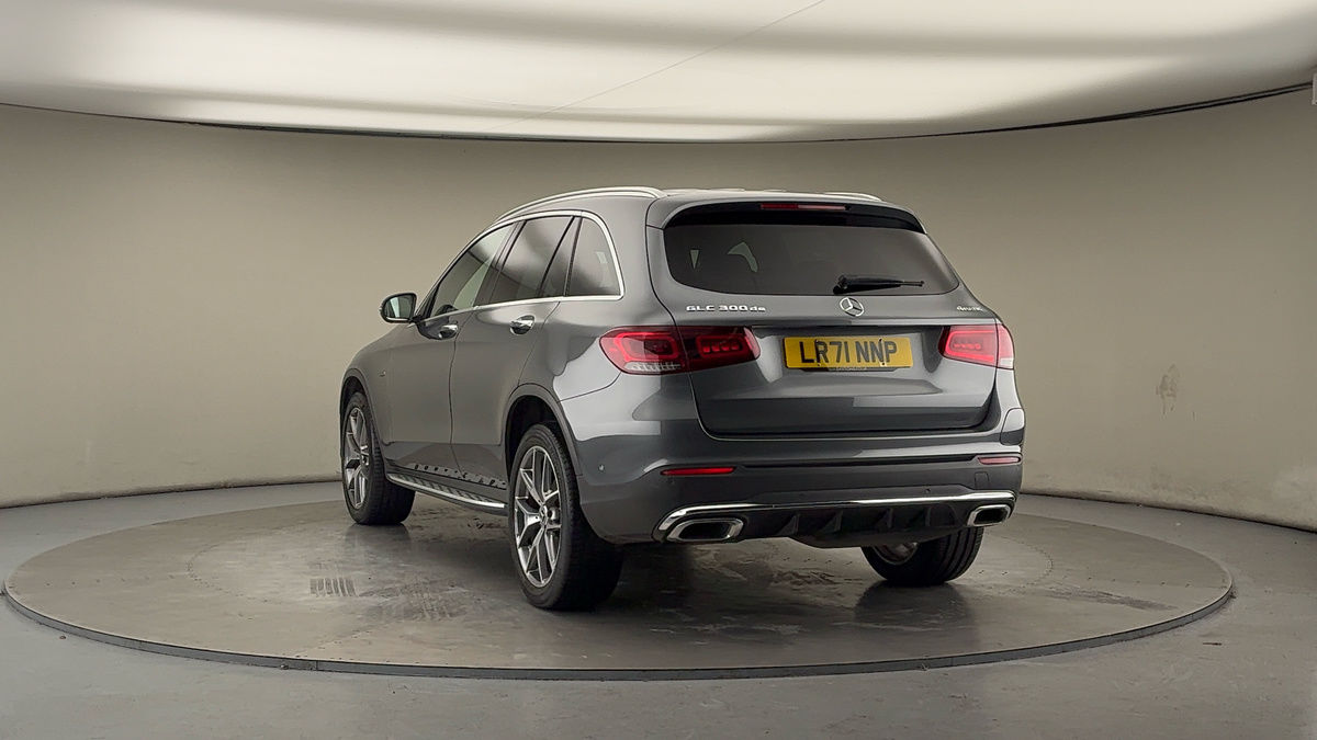 More views of Mercedes-Benz GLC