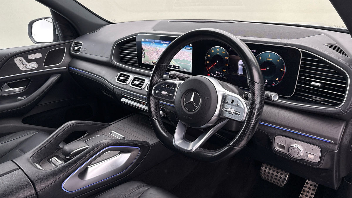 Mercedes-Benz GLE Image 5
